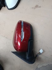 Nissan Juke 2014 2019 Left Side Wing Mirror