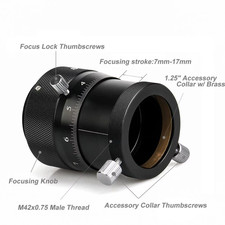 1.25" SV161 Double Helical