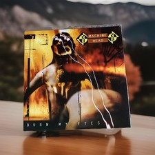 Machine Head “burn my