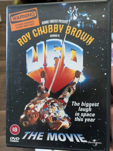 Roy chubby brown - roy, the