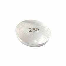 JMP Valve Shim 25mm 2.50 1pc