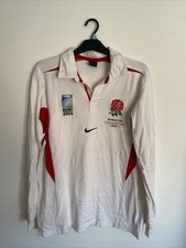 England Rugby Union World Cup