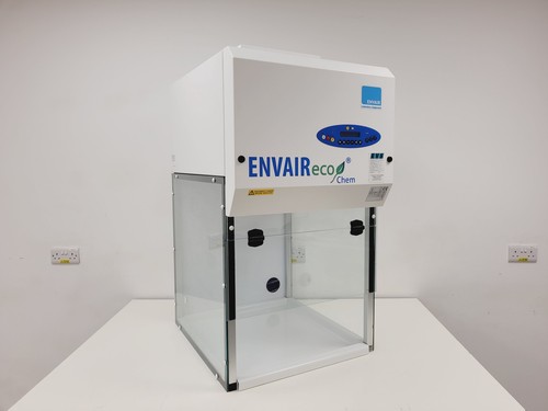 Envair fume cupboard - envair,