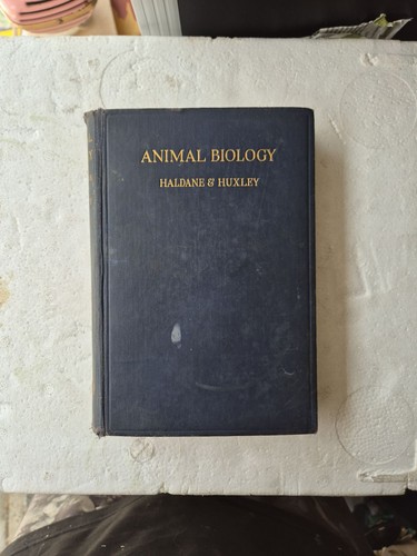 1929 animal biology b s - animal, by