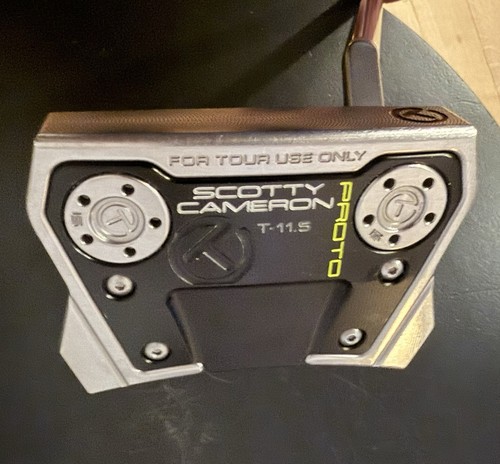 Scotty cameron circle proto - t,