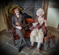 1/12th Artisan Character