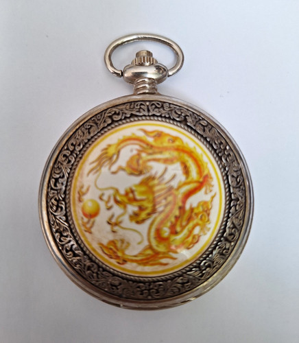 Silver polished full - silver,