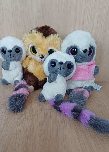 Yoohoo and friends plush toy - plush,