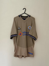 Original Authentic Leicester City Away Shirt 2004/05 (L)