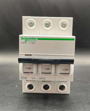Schneider MCB 16 Amp Acti9