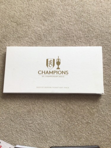 Fulham 2022 2023 - fulham,
