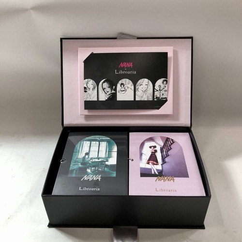 Nana libroaria perfume - nana,