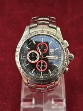 Tag Heuer Link Silver Men's