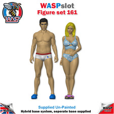 Figure Set 161 - 1/32 scale