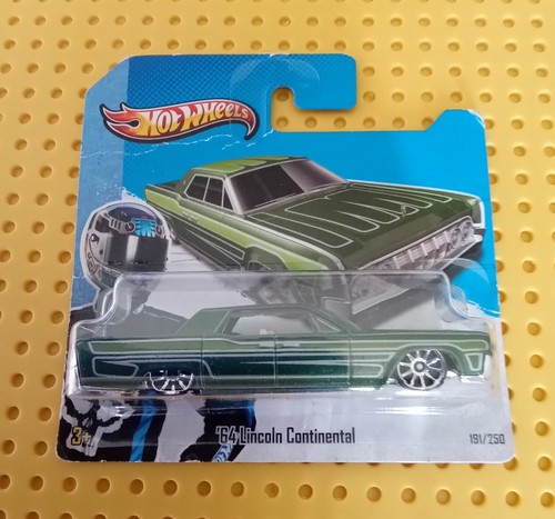 Hot wheels lincoln - hot,