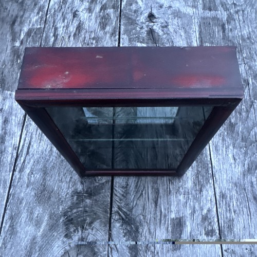 Display cabinet with glass - cabinet,
