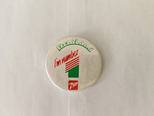 Rare vintage 1980s pizzaland - rare,