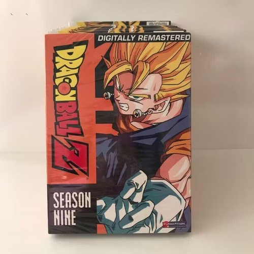 Dragon ball the complete - dragon, z:
