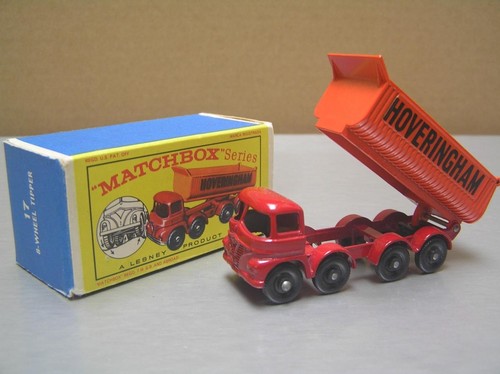 Matchbox regular wheels 17 - wheels, #17
