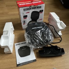 George Foreman Compact Grill -