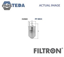 PP 985/4 ENGINE FUEL FILTER
