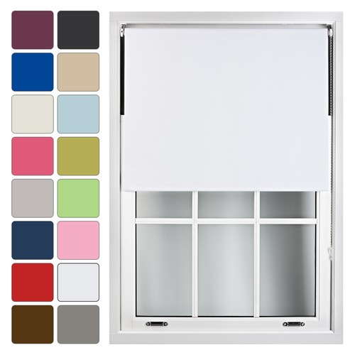 Blackout roller blinds - blackout,