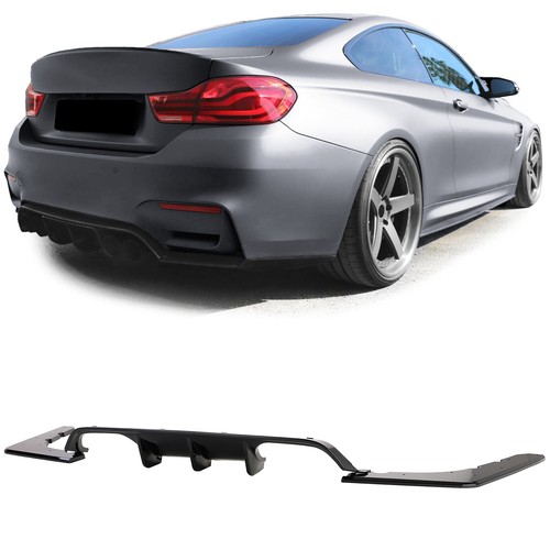 Rear diffuser for - diffuser, bmw