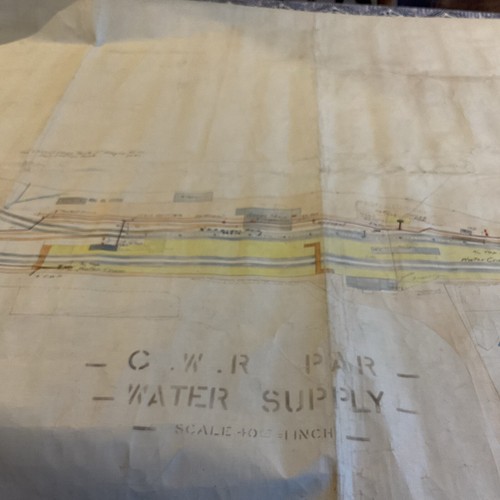 Gwr par track - (cornwall),