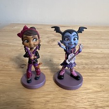 Disney Vampirina Toy Vampire Figure Doll Band Cake Topper