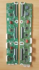 Y buffer boards for Samsung 64" plasma TV PS64F8500 LJ92-01934A LJ92-01933A