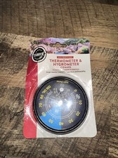 thermometer hygrometer Combo