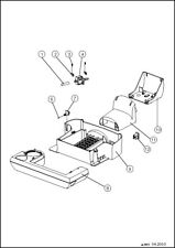 Domena Steam Press Spare Parts
