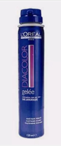 Loreal diacolor gelee cans - loreal,