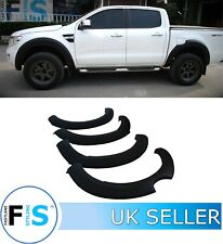 WHEEL ARCH FENDER FLARES 6"