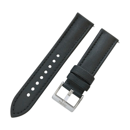 Sailcloth watch strap - watch, band