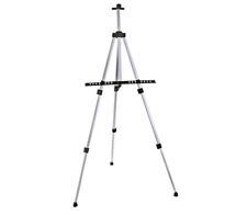 168cm Silver Portable