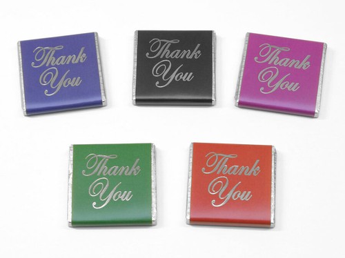 Thank you chocolate - you",