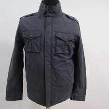 Men's Tommy Hilfiger Heavyweight Zipped Jacket Size L Chest 40/42 REF (Y00291