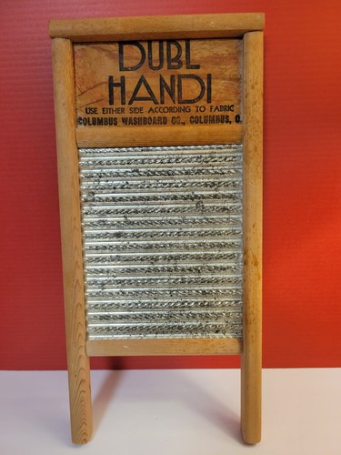 Dubl handi wash - wash, board