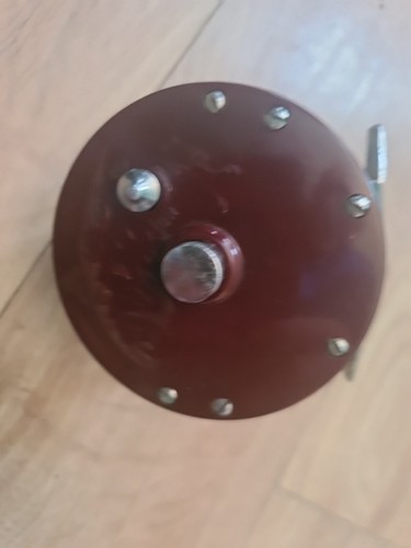Vintage sea fishing reel - sea,
