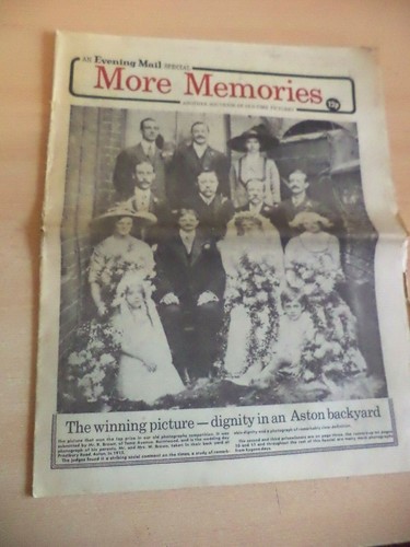 Birmingham evening mail - evening,