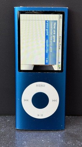 Apple ipod nano 4th generation - 4th,