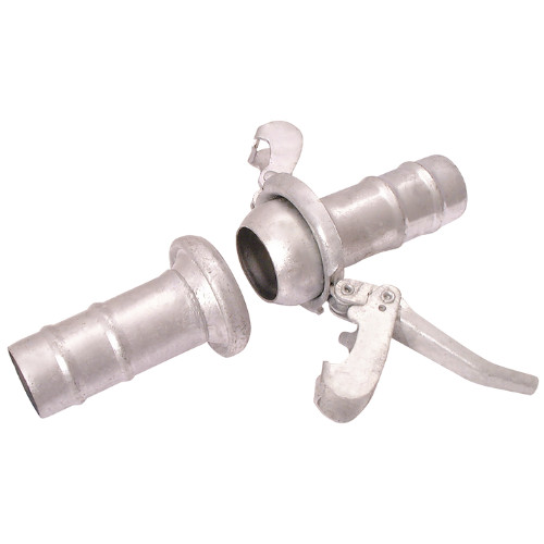 Slurry tank connector lever - slurry,