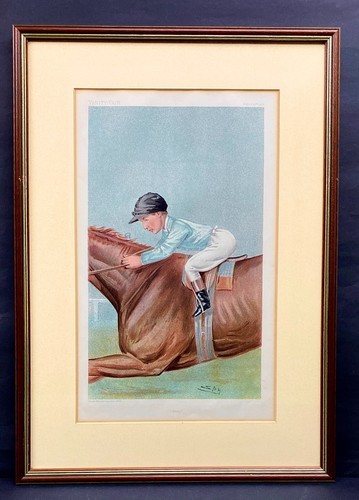 Vanity fair 1900 - vanity, johnny