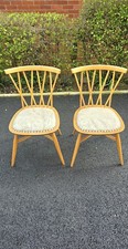 2 x Ercol 376 Candlestick