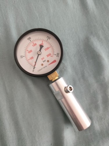 Theoben rapid mk2 regulator - theoben,