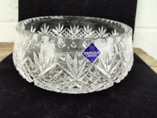 Edinburgh Crystal Fruit Bowl - 18cm Diameter
