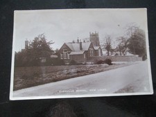 Postcard of Eastville School
