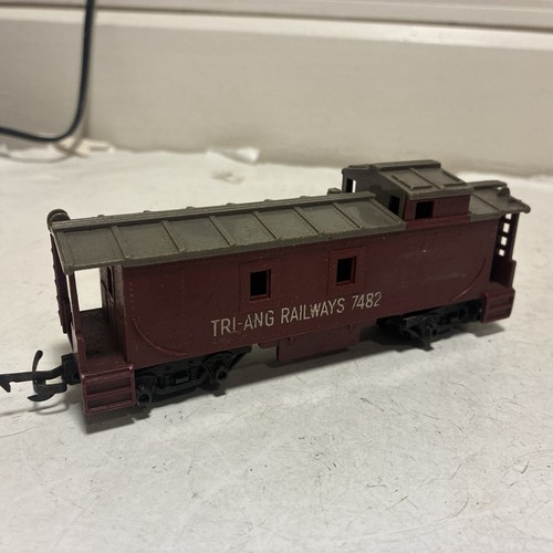 Tri ang railways - r115, gauge