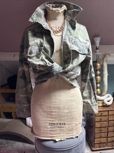 Vintage stockman paris london - paris,